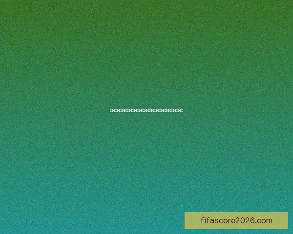 基于数据模型与战术分析的世界杯竞猜预测方法与胜率提升策略研究