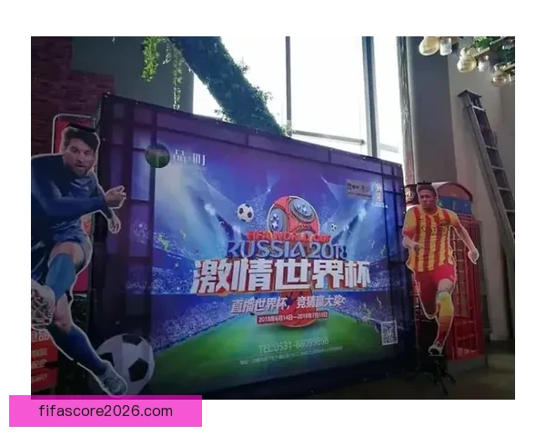 世界杯狂欢竞猜盛宴，赢取豪礼享不停精彩活动来袭