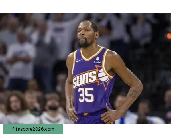 火箭两年连续晋级季后赛 杜兰特与申京默契提升冲击总冠军