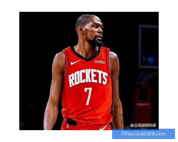 火箭两年连续晋级季后赛 杜兰特与申京默契提升冲击总冠军