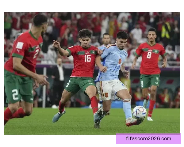 世界杯竞猜盘口深度解析与胜负趋势预测助你看懂每场比赛走势