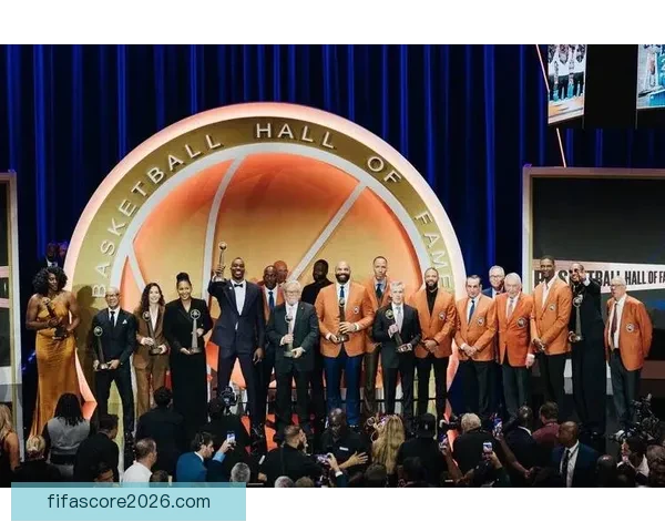 官方宣布小斯、里弗斯和德安东尼等人入选2026奈史密斯篮球名人堂