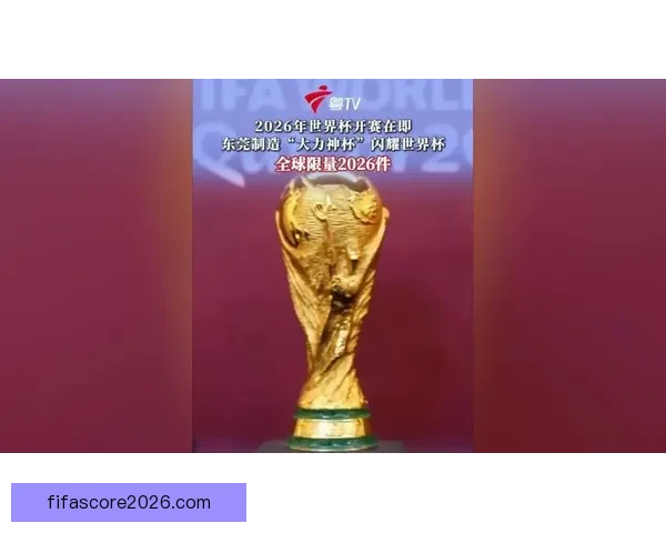2026年世界杯冠军之争揭晓，全球盛宴带来历史性变革与震撼瞬间
