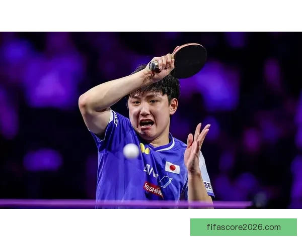 张本智和惨败表情崩溃引热议日本球迷质疑抗压能力新王牌或转向松岛辉空为核心