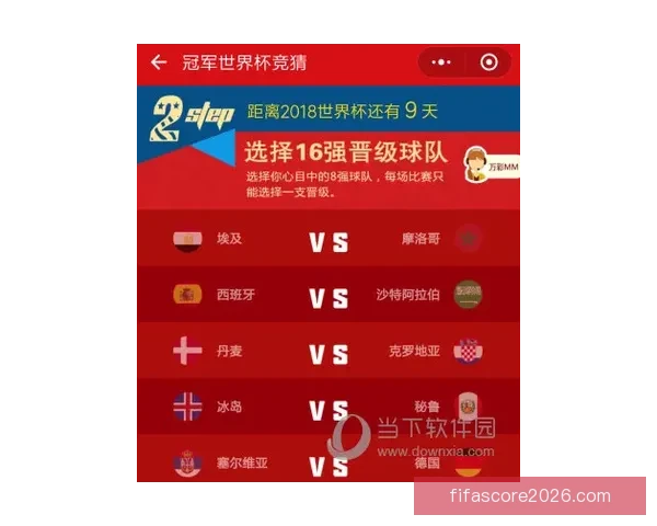 世界杯竞猜赔率全方位对比分析助您精准预测赛事结果